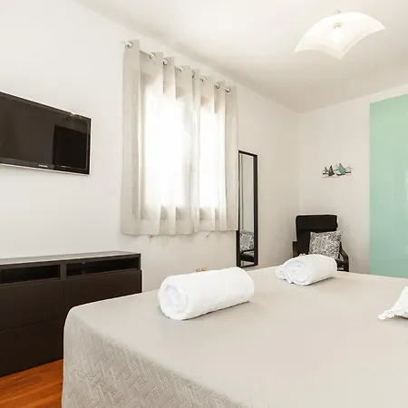 アパート Dependance La Terrazza With Stunning Seaview