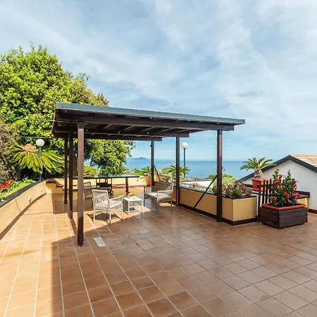 Dependance La Terrazza With Stunning Seaview