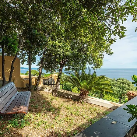 Dependance La Terrazza With Stunning Seaview