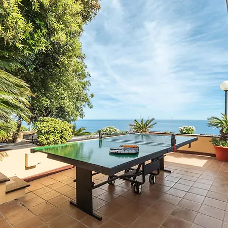 アパート Dependance La Terrazza With Stunning Seaview *