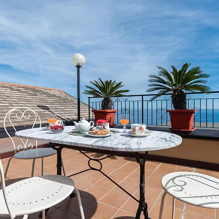 Appartement Dépendance La Terrazza With Stunning Seaview