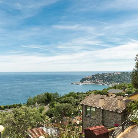 Dépendance La Terrazza With Stunning Seaview Appartement *