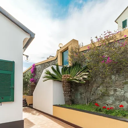 Appartement Dépendance La Terrazza With Stunning Seaview *