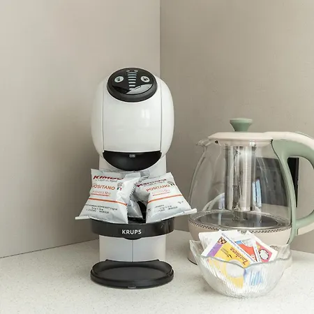 Apartment Dependance La Terrazza With Stunning Seaview *