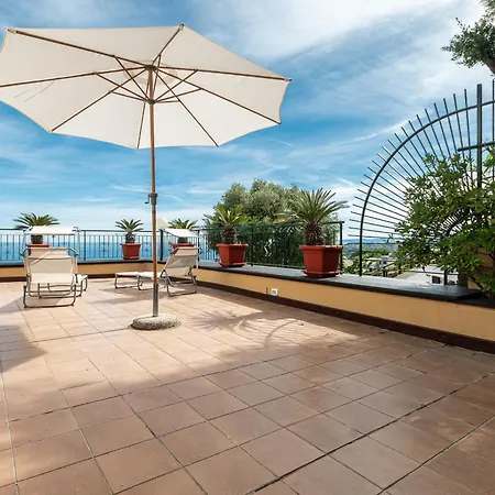 Dependance La Terrazza With Stunning Seaview *