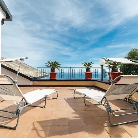 Dependance La Terrazza With Stunning Seaview * Arenzano