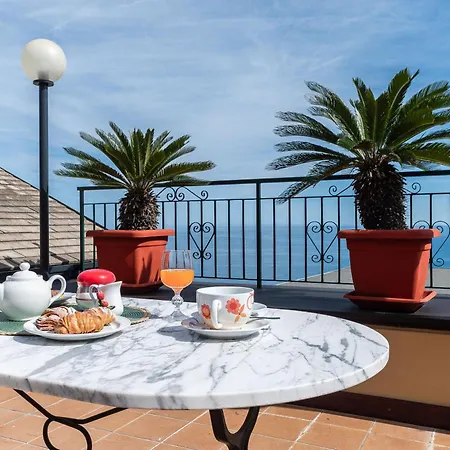 Dependance La Terrazza With Stunning Seaview Arenzano