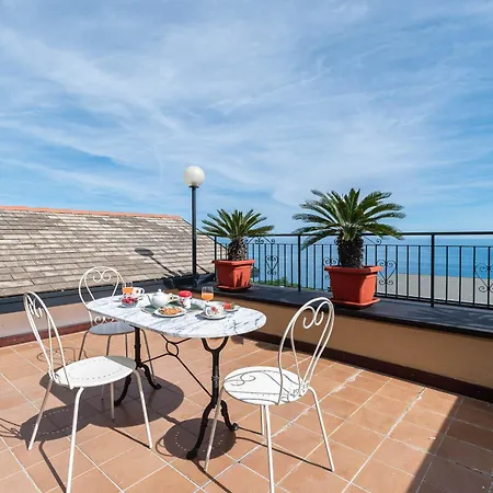 Dependance La Terrazza With Stunning Seaview * Arenzano