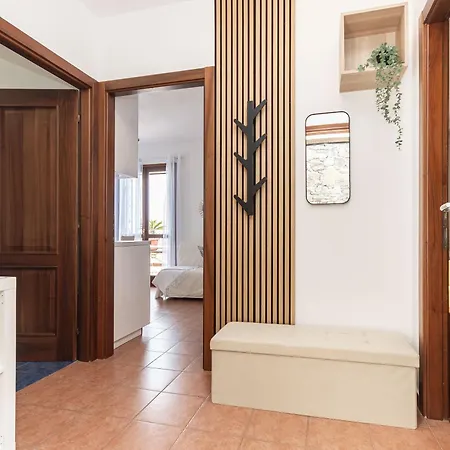 Dependance La Terrazza With Stunning Seaview Apartamento Arenzano