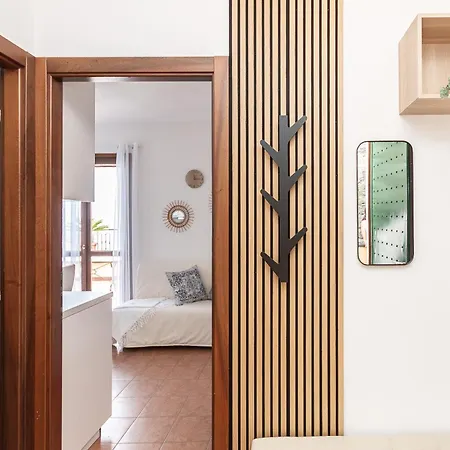 Dependance La Terrazza With Stunning Seaview Apartamento